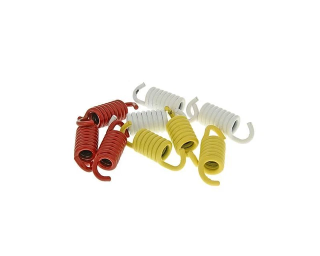 Ressorts d'embrayage MALOSSI pour 4T LC Yamaha