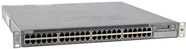 Juniper Networks EX4300-32F-AFO Switch