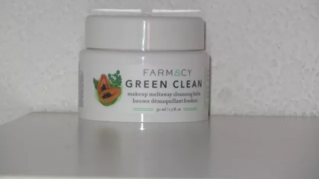 Farmacy Creen Clean Make Up Cleansing Balm 50 ml  **NEU***