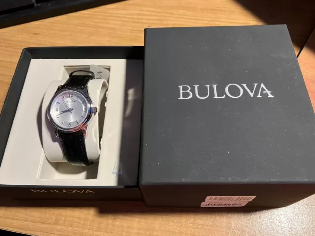Bulova 96t58 clearance