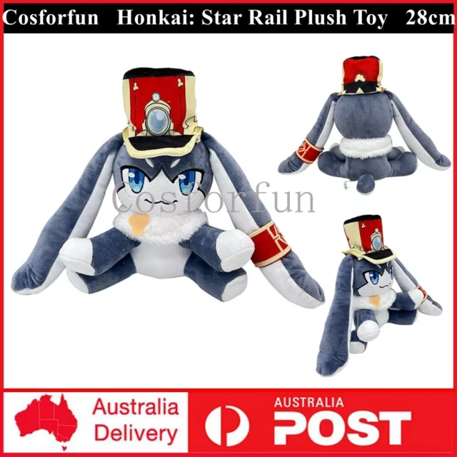 Official Honkai: Star Rail Pom-Pom Plushie
