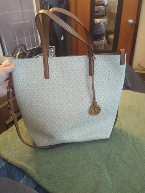 michael kors tote large