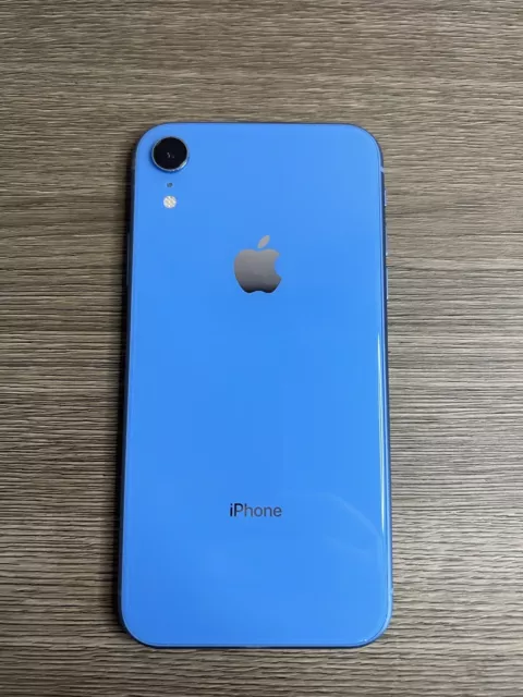 Apple iPhone XR - 64GB - Blue (T-Mobile/Sprint) - Front C