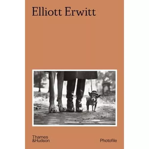 Elliott Erwitt (Photofile) - Paperback NEW Erwitt, Elliott 2007-04-02