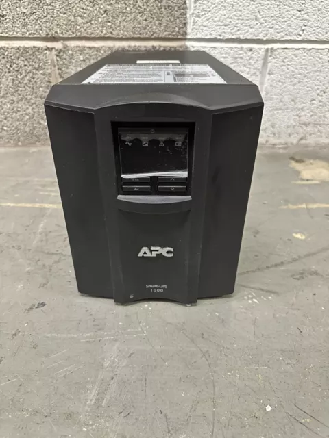 APC Smart UPS 1000 Alimentatore ininterrotto senza batterie #2208