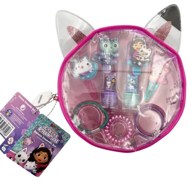 Gabby's Dollhouse - Deluxe Cosmetic Set from Tates Toyworld