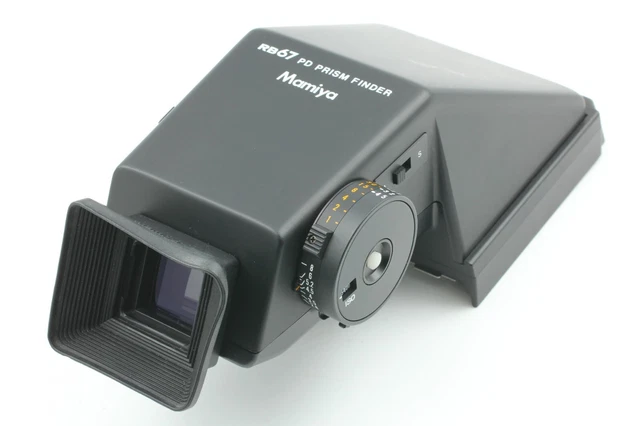 Buscador de prismas Mamiya RB67 PD para Pro S SD JAPÓN #24472