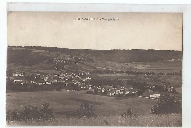 52 Bouzancourt , Vue Generale