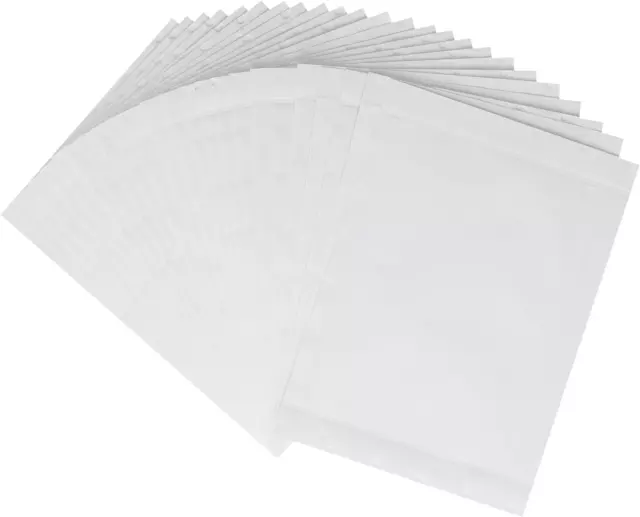 Paper Shredder Sharpening and Lubricant Sheets - Pack of 24