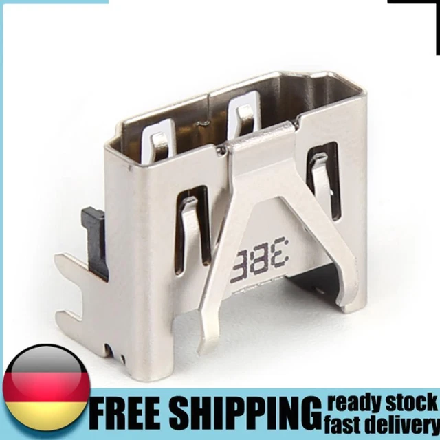 CONNETTORE PORTA HDMI A SALDARE PER XBOX ONE SLIM / ONE S RICAMBIO PRESA SOCKET - Compatibile Per Xbox - Ricambi Xbox One / Slim / S / X | Sarno - Foto 7