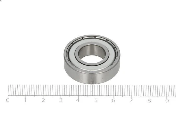 Cuscinetto A Sfere A Gola Profonda 6002 -C2HRSC3 9mm OD 32mm ID 15mm FAG - Foto 8