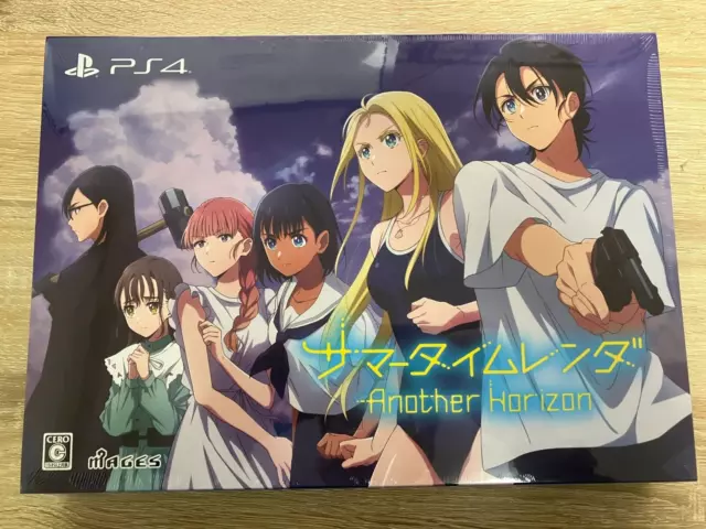 Summer Time Rendering: Another Horizon تصدر في يناير في اليابان - ترو جيمنج