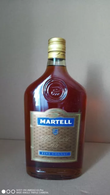 Cognac Martell Fine Cognac Annees 80 Bouteille 70 Cl