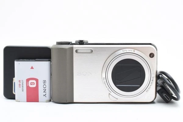 SONY CYBER-SHOT DSC Hx7V Gold K98 $235.49 - PicClick CA