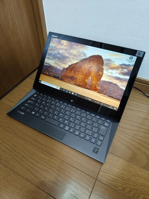 タブレットPC SONY VAIO SVD132A14N/COREi5/4GB/SSD128GB