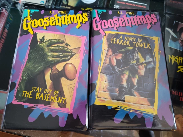 Werewolf Skin (Goosebumps, No 60): Stine, R. L