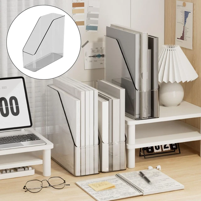 PORTE REVUES PORTE DOCUMENTS POLYVALENT Bac Livres Pour Bureau De 