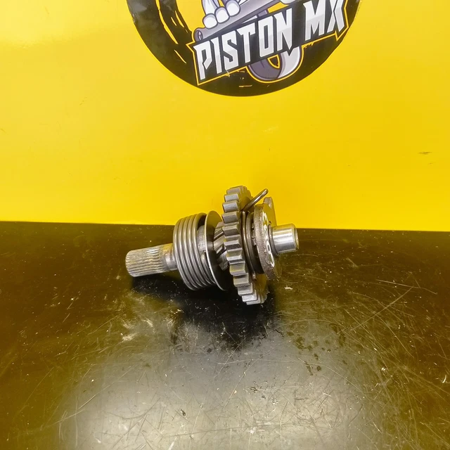 Té De Fourche Supérieur TM Racing 52mm – 85 MX 2000 – Pièce D'occasion Testée