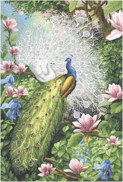 Tápiz Tapicería Tapestry Alfombra de Pared Panel Jardín Eden Bricolaje 70x105 CM