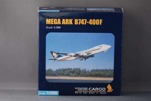 Dragonair Cargo Boeing 747-300F at FRA (B-KAB) - a photo on
