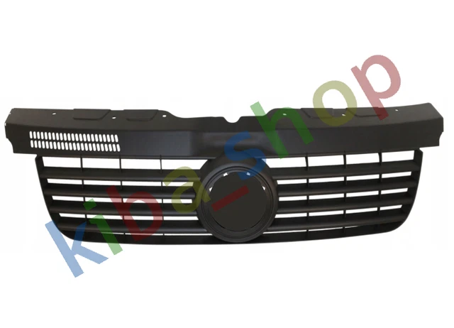 Goingfast_GmbH Crescent Hood Filler Radiator Grille – Front Grille For VW Bus T5 (1111088)