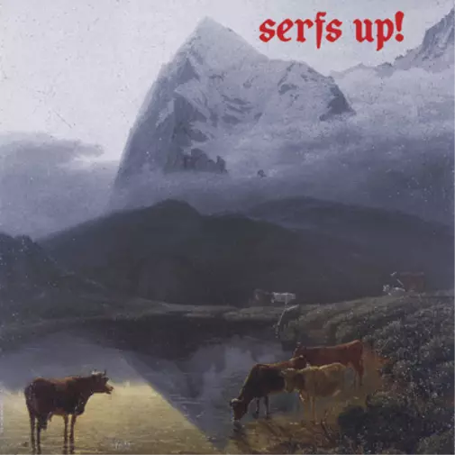 Fat White Family Serfs Up! (Vinyl) 12" Album