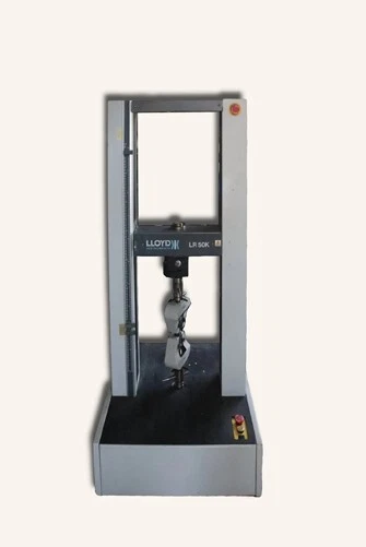 Lloyd Instruments Tensile Machine LR 50K Complete System With Software Lloyd Instruments Tensile Machine LR 50K Complete System With Software