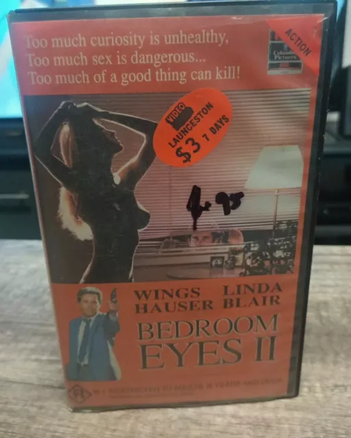 Bedroom eyes online full movie