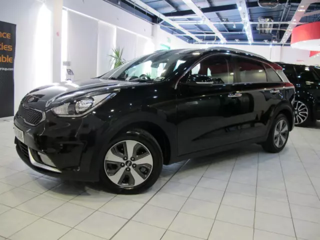 KIA NIRO 1.6 h GDi 2 2019