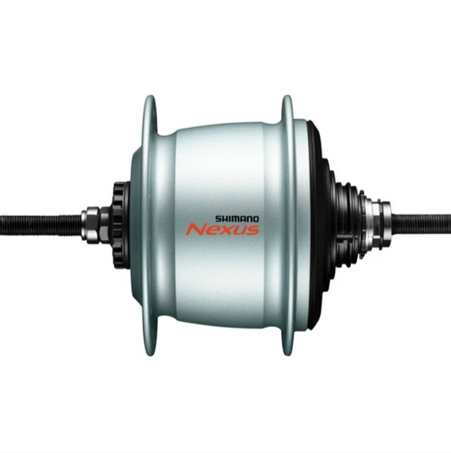 NEW! SHIMANO NEXUS SG-C6001 8 Speed Internal Gear Hub 36h ***ROLLER ...