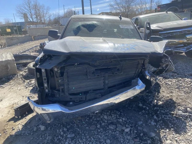 Rear Drive Shaft 4WD Crew Cab 5.3L ID AA3J Fits 15-18 SIERRA 1500 PICKUP 1020389