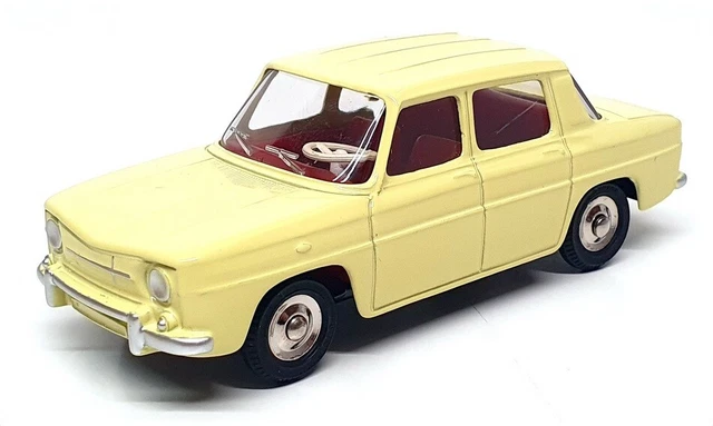 DINKY TOYS 517 RENAULT R8 BOITE VIDE REPRO COPIE