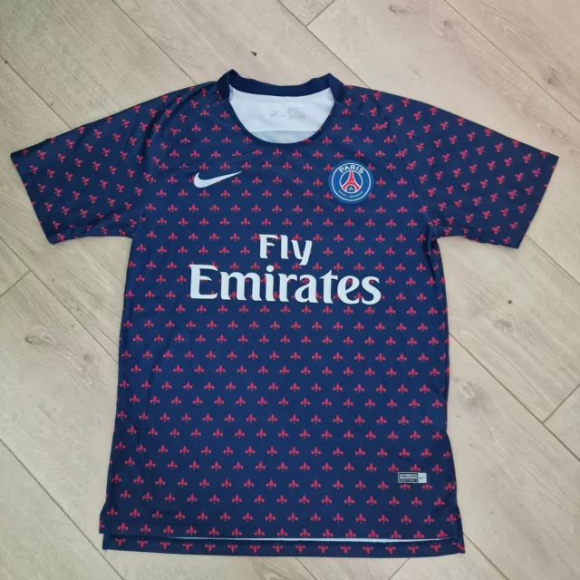 Paris Saint-Germain PSG Pre Match 2018/19 Trikot