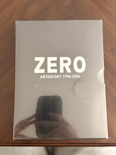 ZERO SKATEBOARDS – Anthology 1996–2006 DVD Box Set $7.50 - PicClick CA