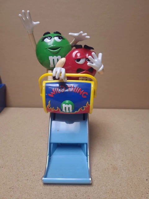 M&M's, Candy & Nuts, Food & Beverage, Advertising, Collectibles