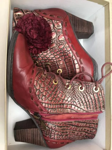 Nina vita bottines online
