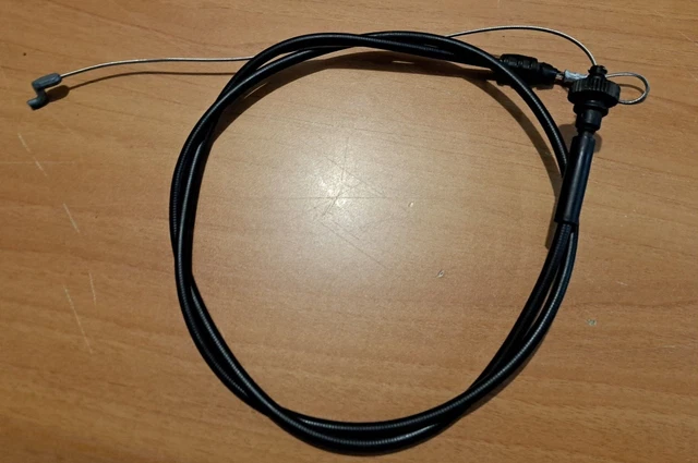 Câble Bowden De Frein AL-KO 1320/1516 - UNITRAILER - 6