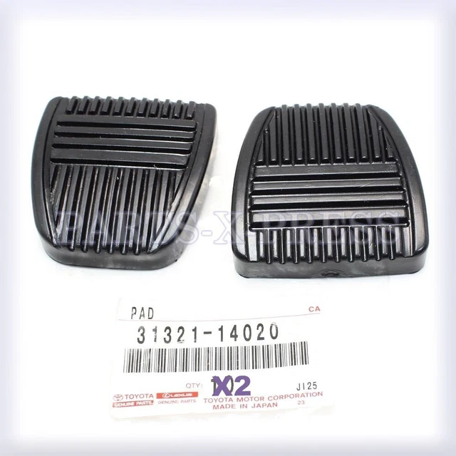 Genuine OEM Toyota Lexus RX330/350 Emergency Brake Parking Pedal Pad – 46252-68010