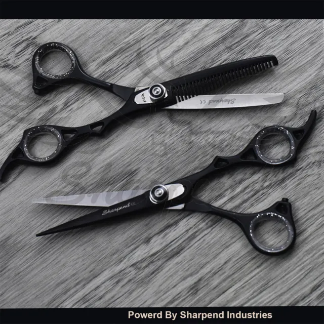 Professional Hairdressing Barber Salon Hair Cutting Thinning Scissors Shears Set