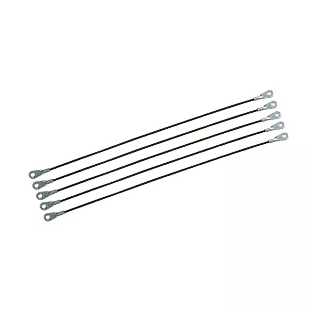 Silverline 675061 TCT Tuile Scie Lames 300mm 5pk