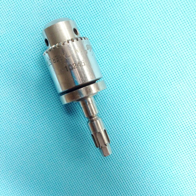 Stryker 6203-131 14 inch Keyed jacobs chuck Attachment--With 60 Days Warranty