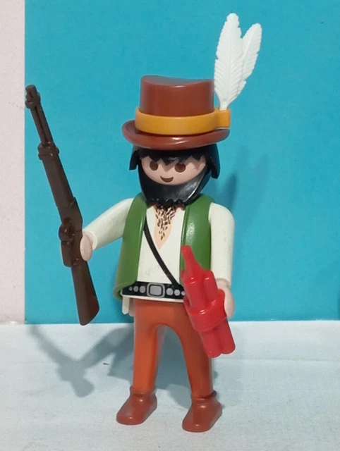 Playmobil Western Mine D'or 5246 – Bâtiment Far West, Pièces Détachées