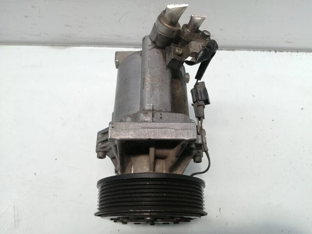 Puleggia Compressore Aria Condizionata NRF Per Nissan Juke (F15) E Modelli Compatibili - Codice 380071