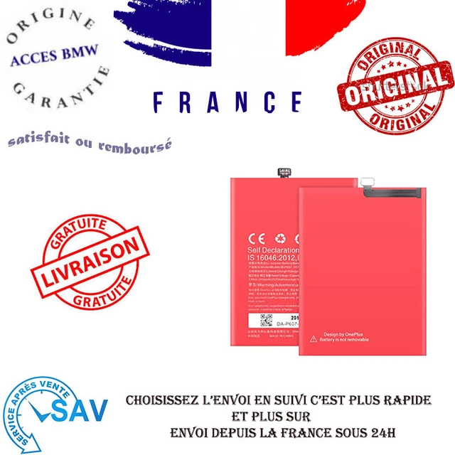 Batterie Originale Sony Pour Xperia Z1s (C6916, L39t, L39u) – Référence LIS1532ERPC, Neuve
