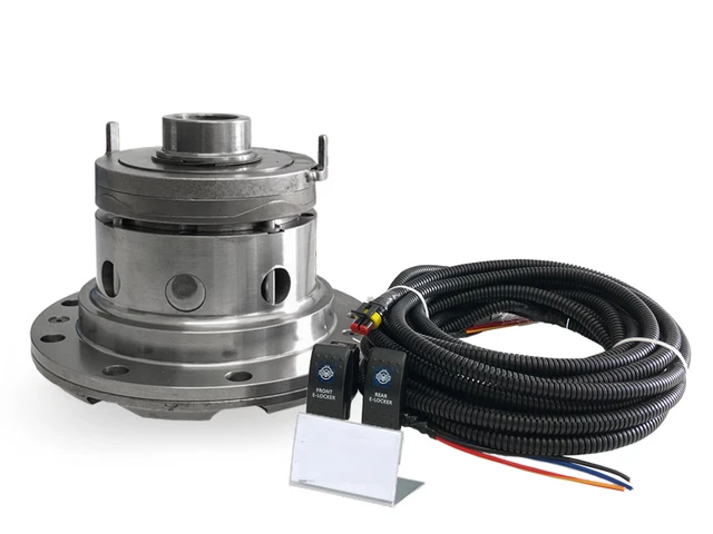 DADO AUTOBLOCCANTE PUNTONE ATTACCO TELAIO LAND ROVER - Raptor 4x4 - Foto 3