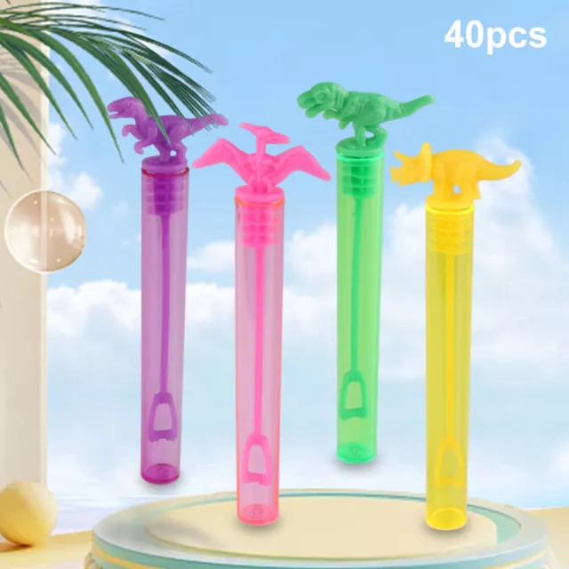 Mini Bubble Wands Party Supplies Cartoon Bubble Wands Easter for Kids Children