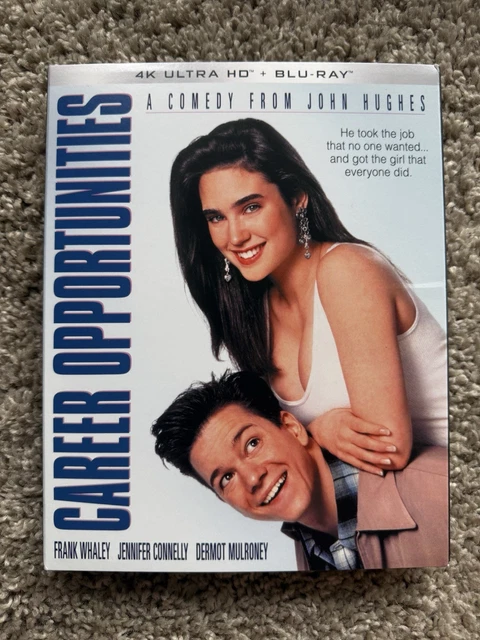 CAREER OPPORTUNITIES [BLU-RAY]