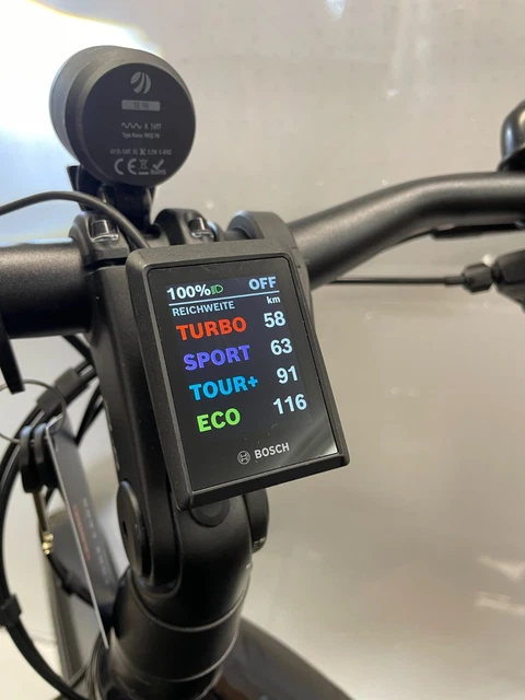 Bosch E-bike Display Kiox 300 (BHU3600) - smart System | e-bike Bosch E-bike Display Kiox 300 (BHU3600) - smart System | e-bike