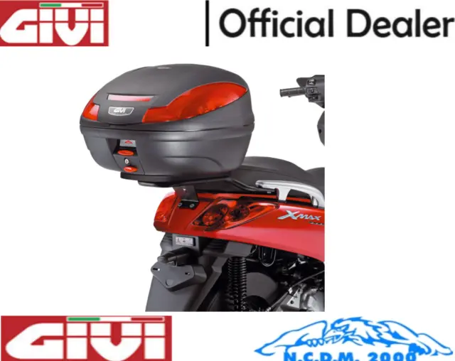 Attacco Givi Posteriore Monolock Yamaha X-Max 125-250 2005 2006 2007 2008 2009