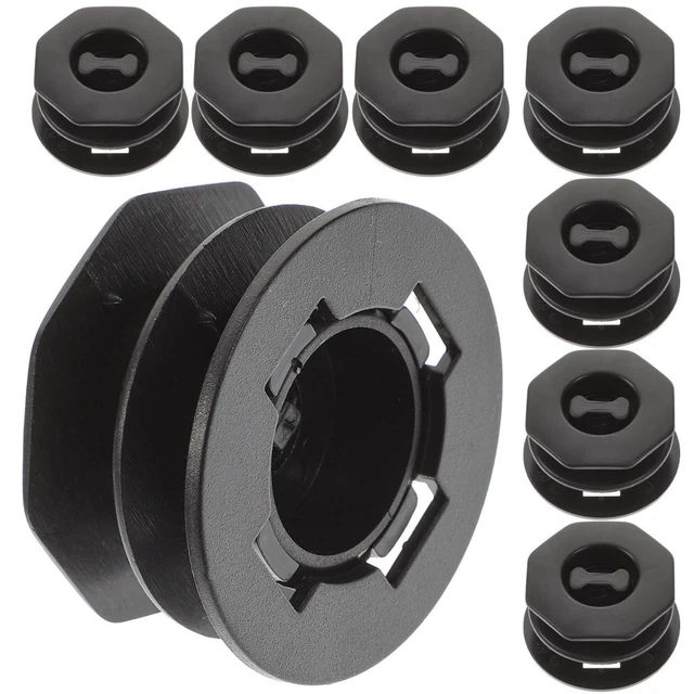 Tappeto Abs Auto-Tappeto Clip Supporto Tappetino Auto